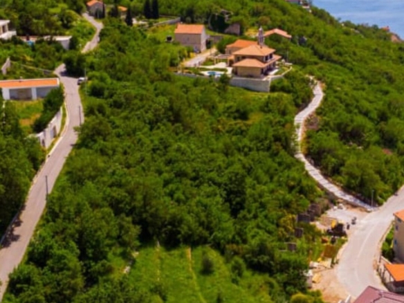 Building Land in Tudorovići Budva